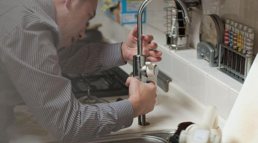 Professional emergency plumbing in Stonewall, TX
